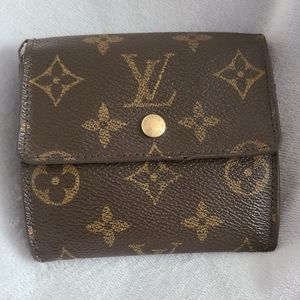 Elise Trifold wallet